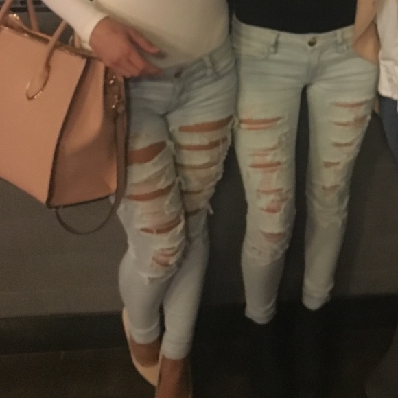 American eagle jeggjng - Picture 1 of 3